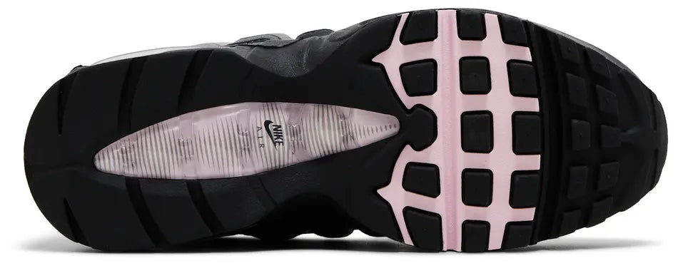 Nike Air Max 95 OG Big Bubble Pink Foam (2025)
