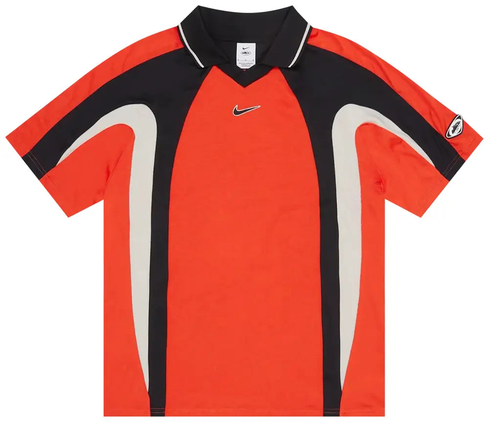 Corteiz x Nike NRG Jersey Team Orange
