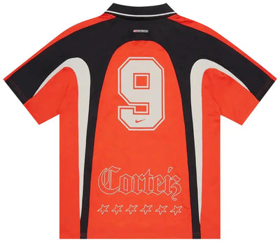 Corteiz x Nike NRG Jersey Team Orange