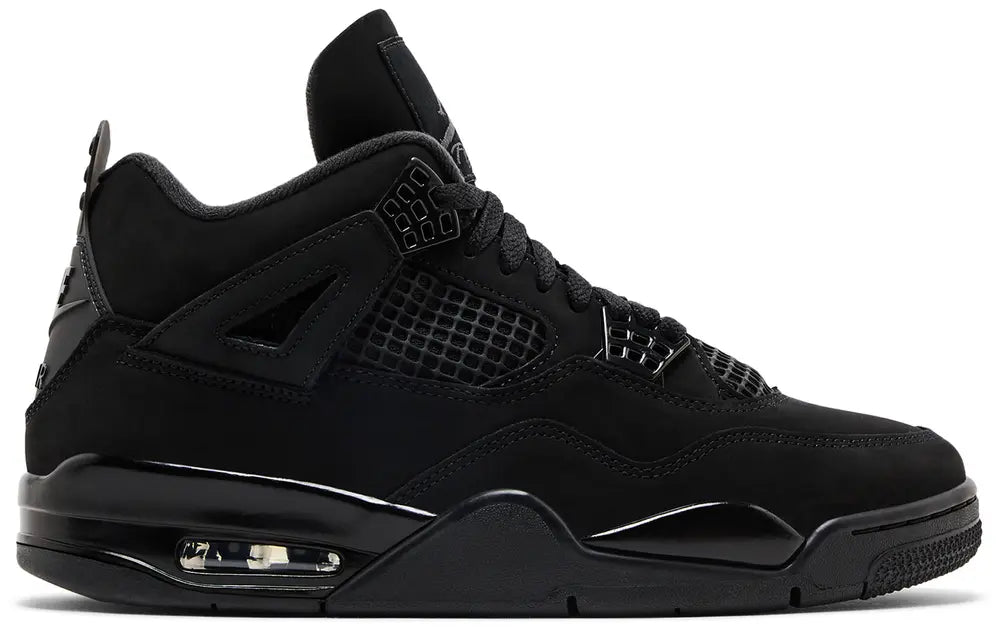 Nike Jordan 4 Black Cat (2025)