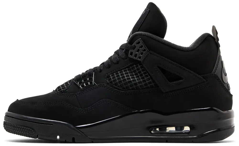 Nike Jordan 4 Black Cat (2025)