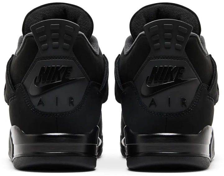 Nike Jordan 4 Black Cat (2025)