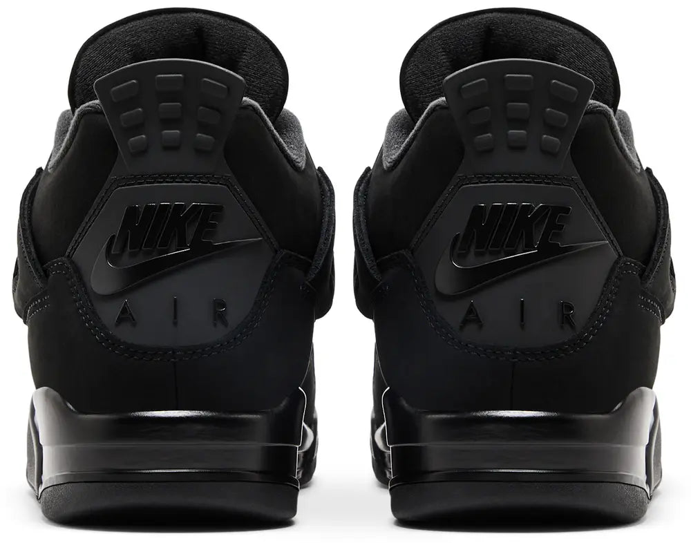 Nike Jordan 4 Black Cat (2025)