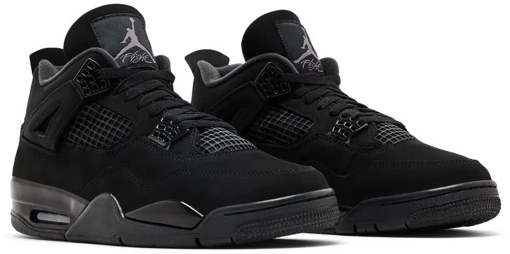 Nike Jordan 4 Black Cat (2025)