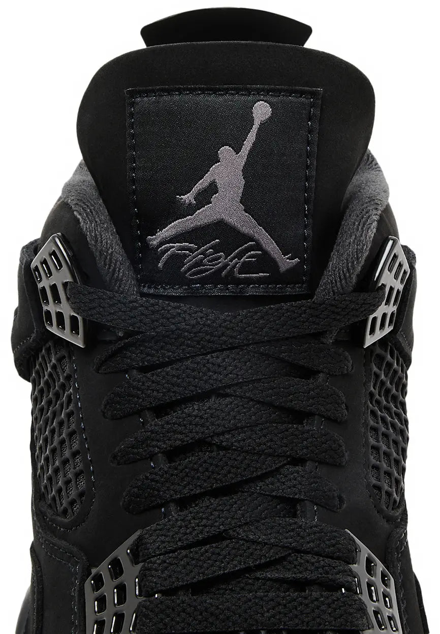 Nike Jordan 4 Black Cat (2025)