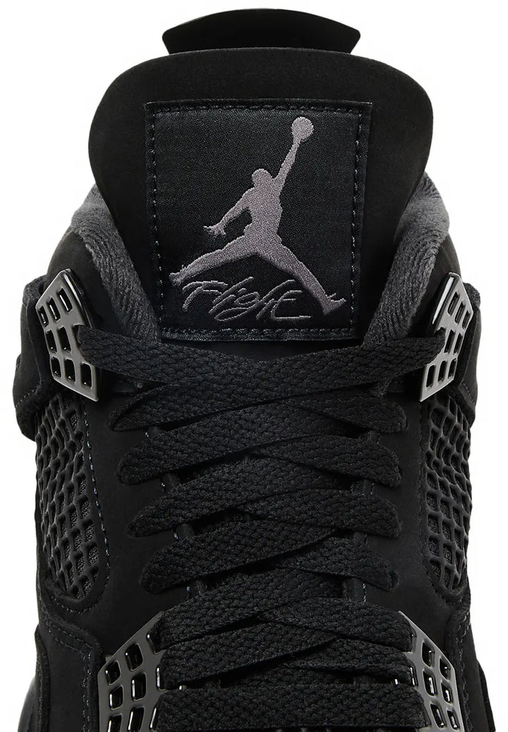 Nike Jordan 4 Black Cat (2025)