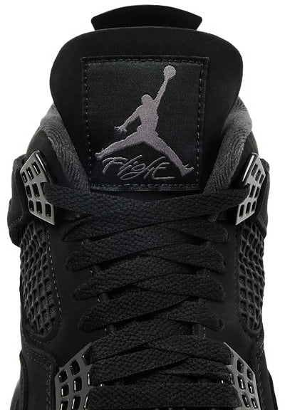 Nike Jordan 4 Black Cat (2025)