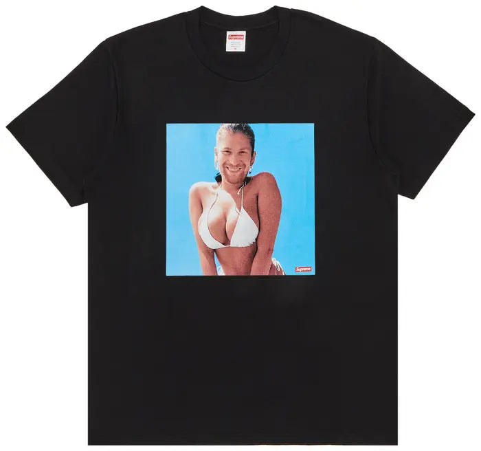 Supreme x Aphex Twin Windowlicker T Shirt Black