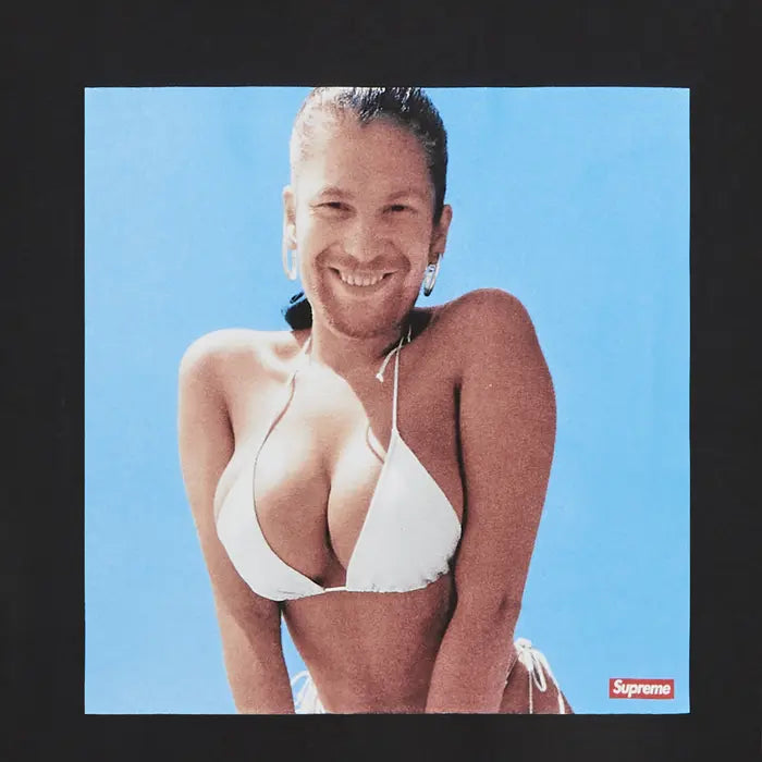 Supreme x Aphex Twin Windowlicker T Shirt Black