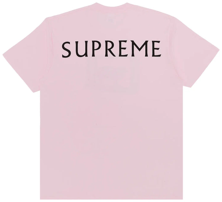 Supreme x Damien Hirst T Shirt Light Pink