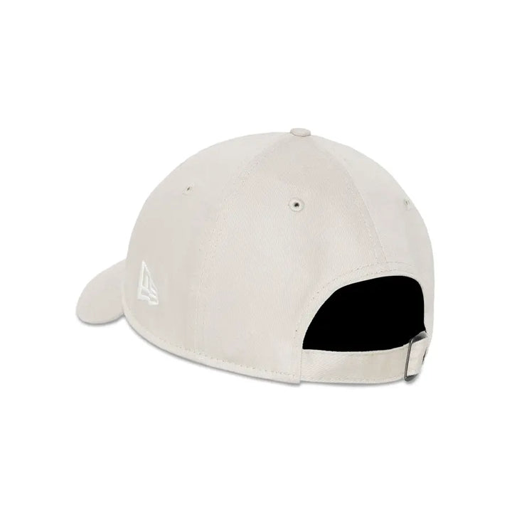 Stussy Cap New Era Basic Strapback Stone