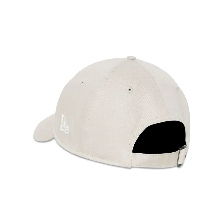Stussy Cap New Era Basic Strapback Stone