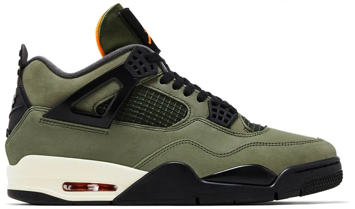 Nike Jordan 4 OG SP Undefeated (2025)