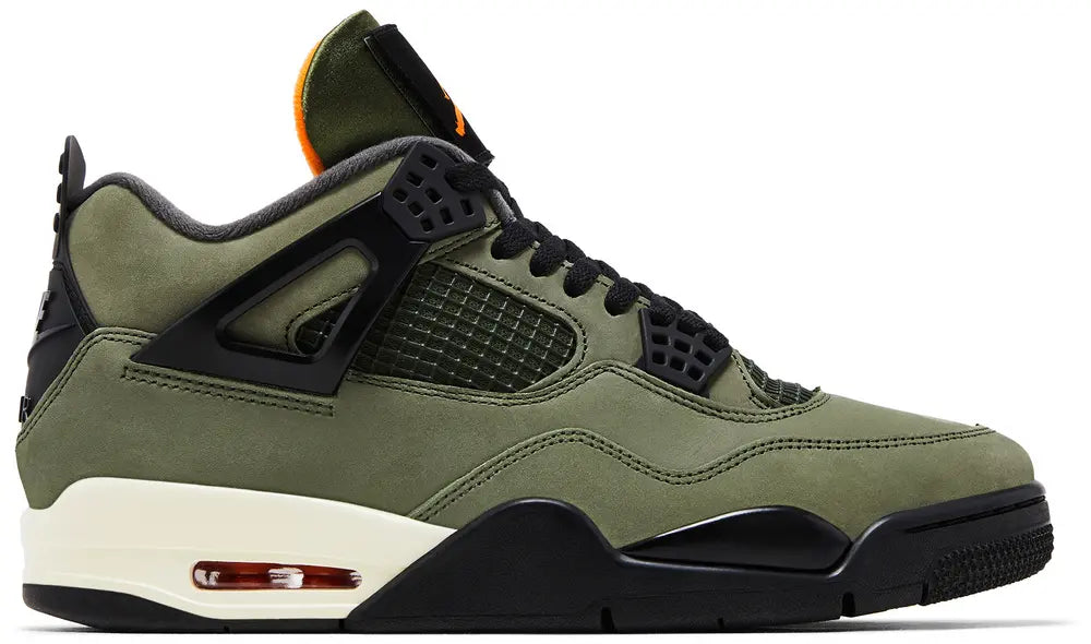Nike Jordan 4 OG SP Undefeated (2025)