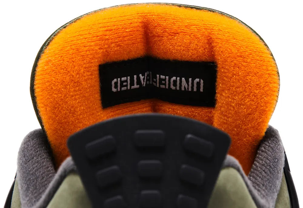 Nike Jordan 4 OG SP Undefeated (2025)