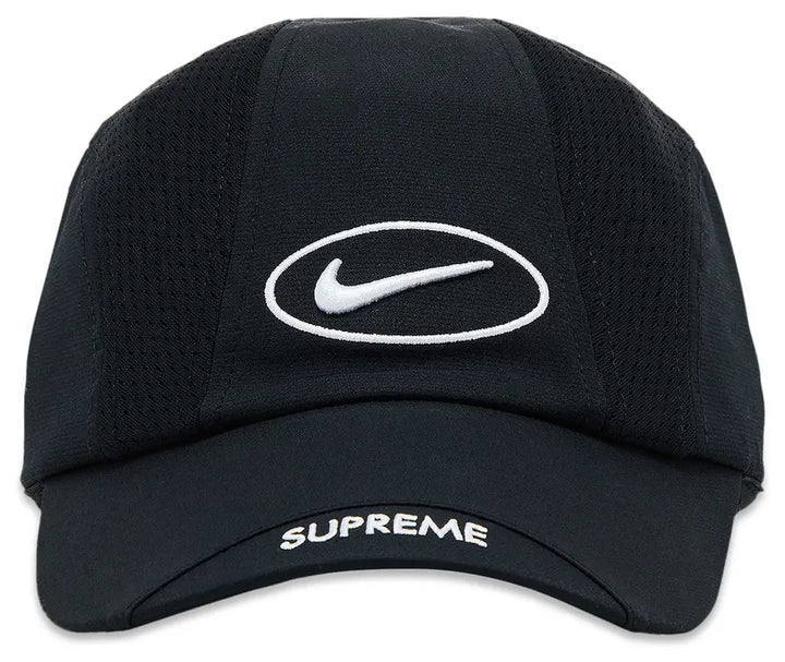 Supreme x Nike Running Cap Black – Flip Supply