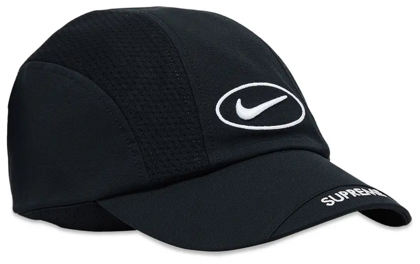 Supreme x Nike Running Cap Black