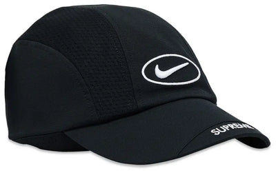Supreme x Nike Running Cap Black