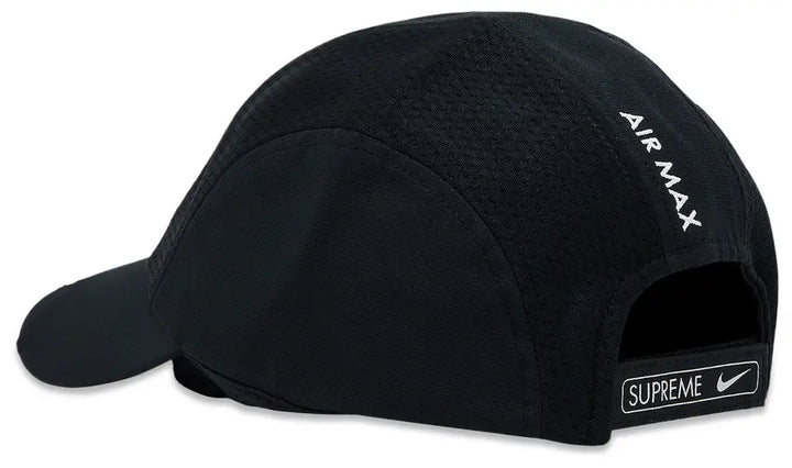 Supreme x Nike Running Cap Black