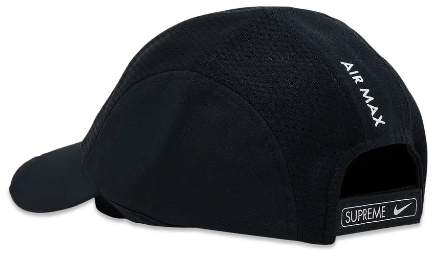 Supreme x Nike Running Cap Black – Flip Supply