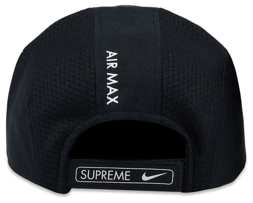 Supreme x Nike Running Cap Black – Flip Supply
