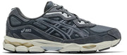 Asics Gel NYC Steel Grey Carrier Grey