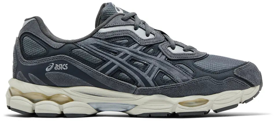 Asics Gel NYC Steel Grey Carrier Grey