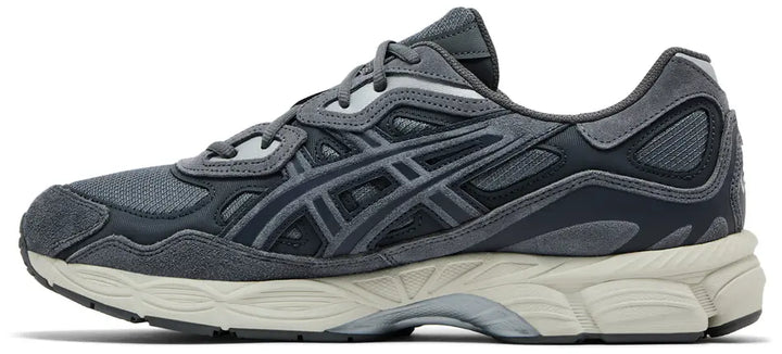 Asics Gel NYC Steel Grey Carrier Grey