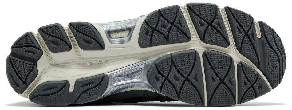 Asics Gel NYC Steel Grey Carrier Grey