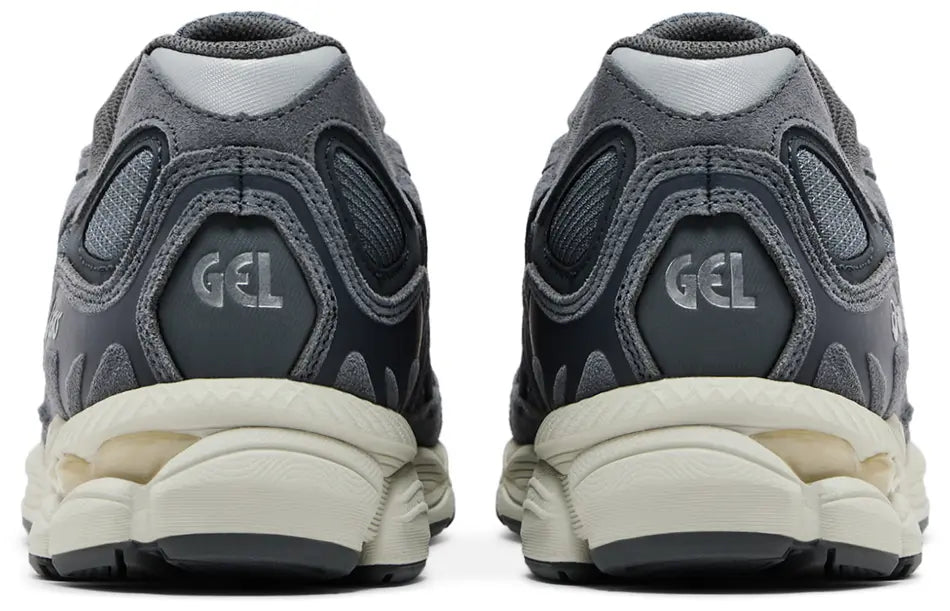 Asics Gel NYC Steel Grey Carrier Grey