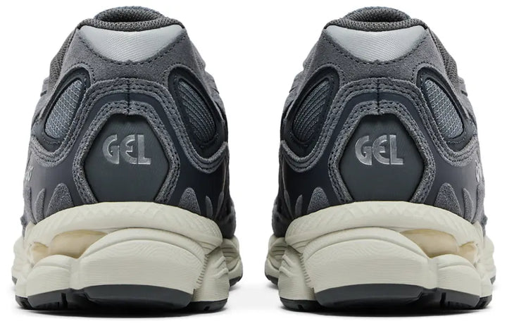 Asics Gel NYC Steel Grey Carrier Grey
