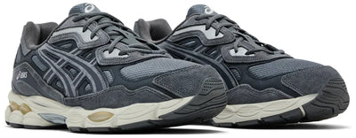 Asics Gel NYC Steel Grey Carrier Grey