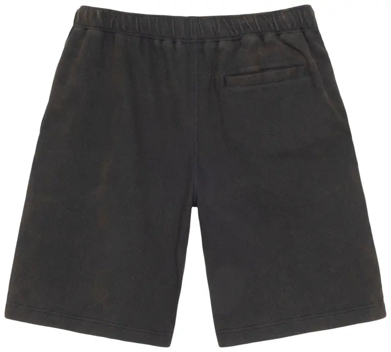 Stussy Shorts Jersey Basics Black