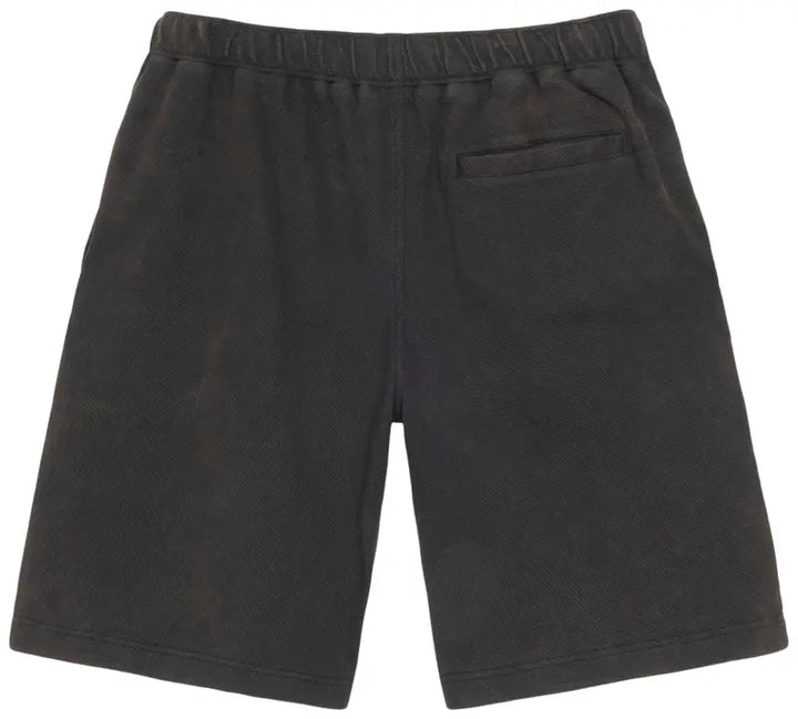 Stussy Shorts Jersey Basics Black