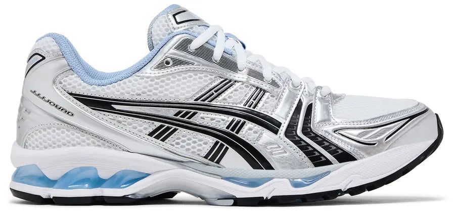 Asics Gel Kayano 14 x JJJJound White Baby Blue