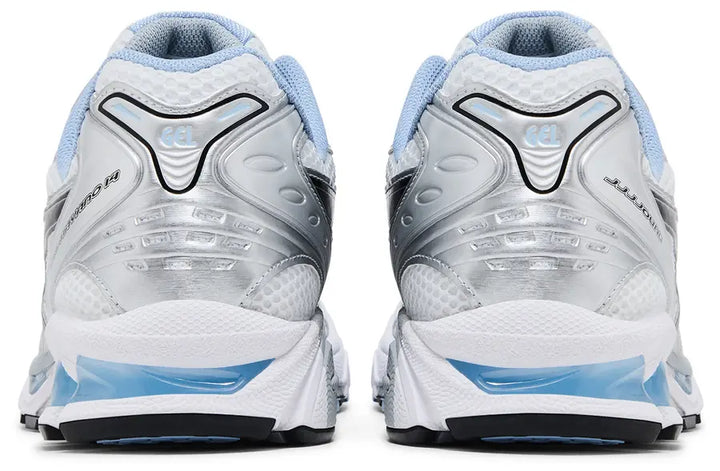 Asics Gel Kayano 14 x JJJJound White Baby Blue