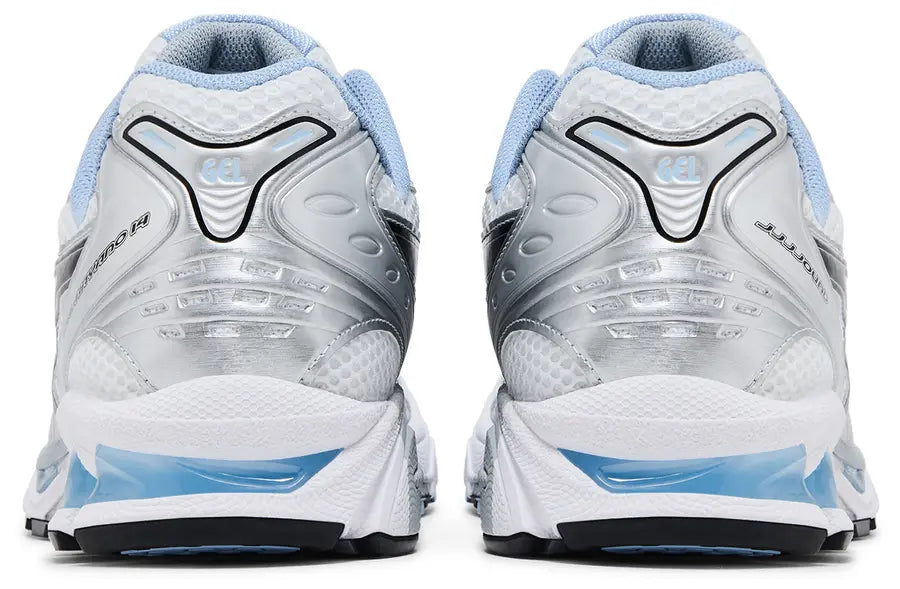 Asics Gel Kayano 14 x JJJJound White Baby Blue
