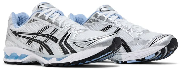 Asics Gel Kayano 14 x JJJJound White Baby Blue
