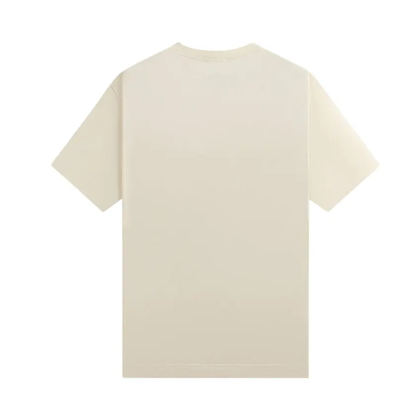 Kith Vintage T Shirt Butterfly Graphic Sanddrift