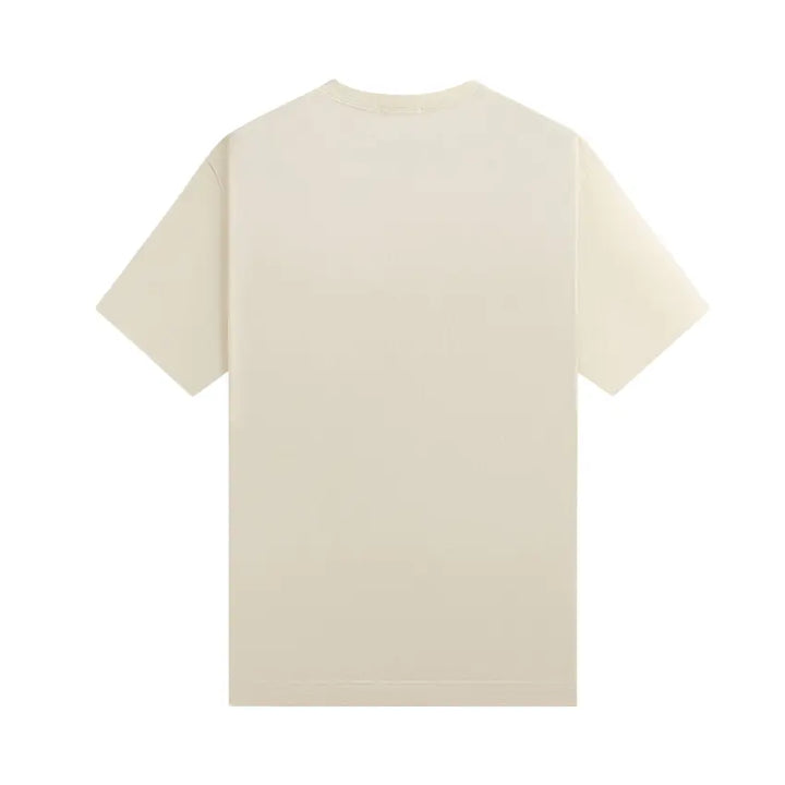 Kith Vintage T Shirt Butterfly Graphic Sanddrift