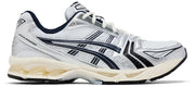 Asics Gel Kayano 14 x JJJJound White Midnight Navy
