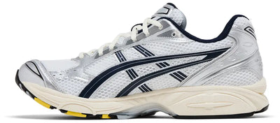 Asics Gel Kayano 14 x JJJJound White Midnight Navy