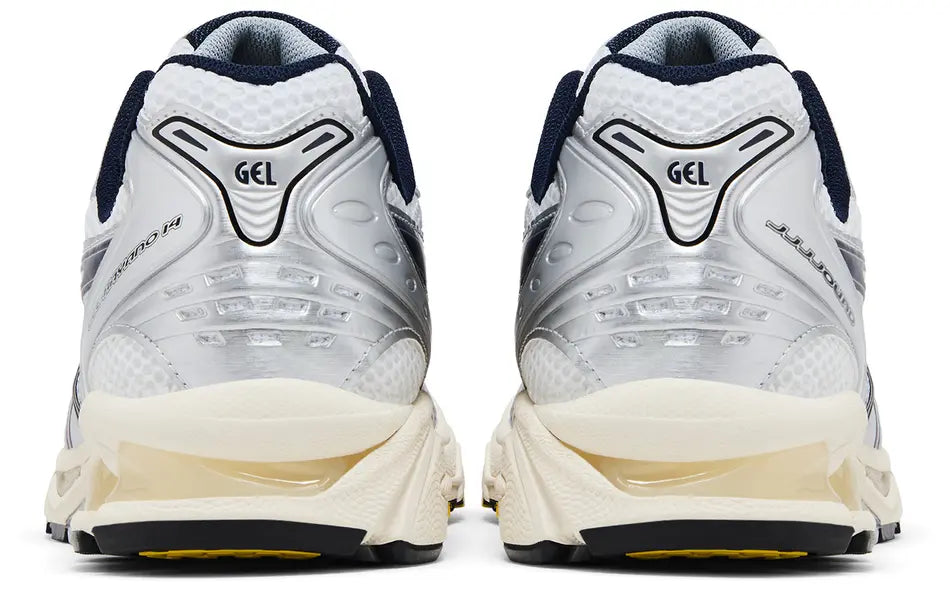 Asics Gel Kayano 14 x JJJJound White Midnight Navy
