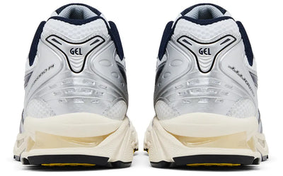 Asics Gel Kayano 14 x JJJJound White Midnight Navy