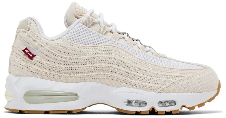 Nike Air Max 95 OG x Levis Light Orewood Brown