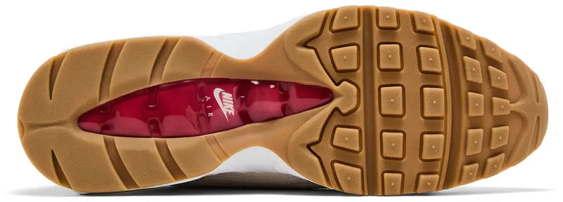 Nike Air Max 95 OG x Levis Light Orewood Brown