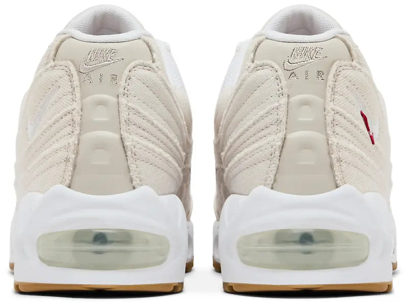 Nike Air Max 95 OG x Levis Light Orewood Brown