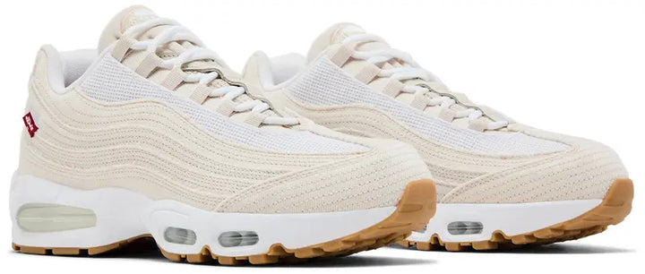 Nike Air Max 95 OG x Levis Light Orewood Brown