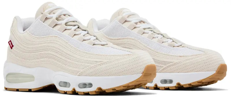 Nike Air Max 95 OG x Levis Light Orewood Brown