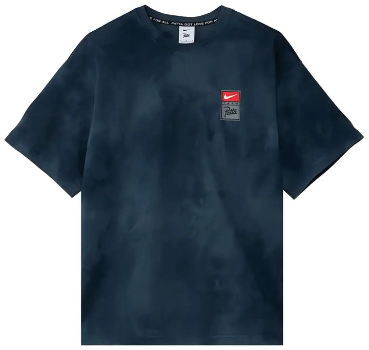 Nike x Patta T Shirt Squadron Blue (2025)